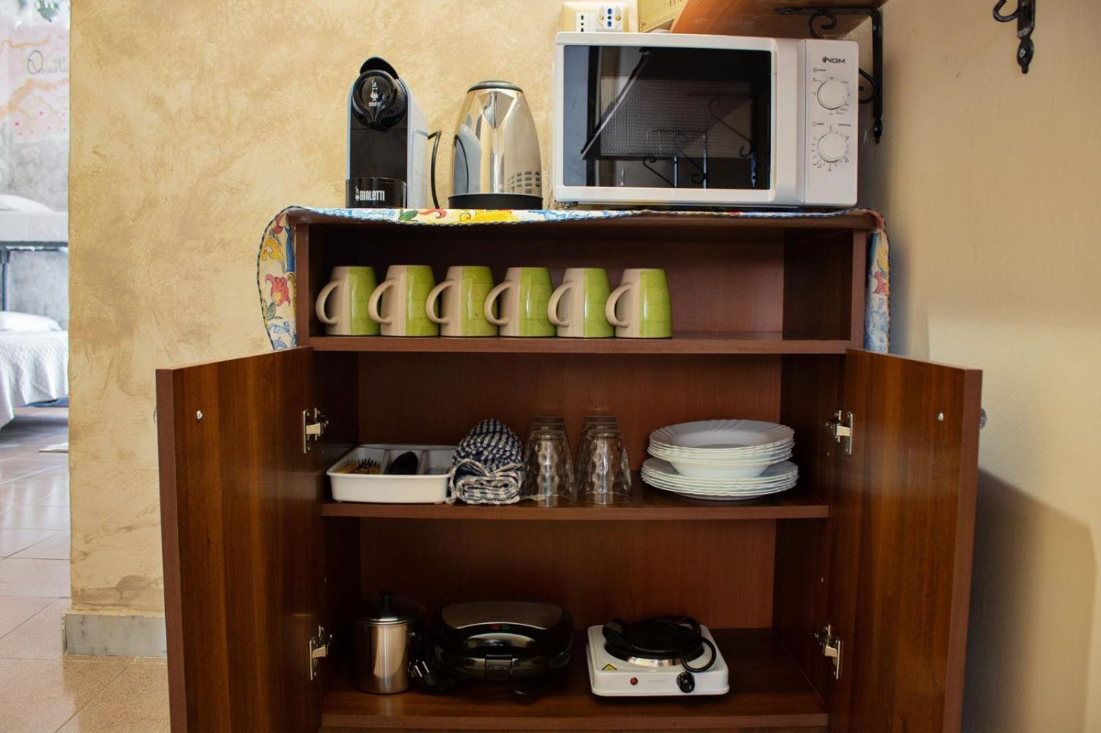 La Maison Sicula Appartement *