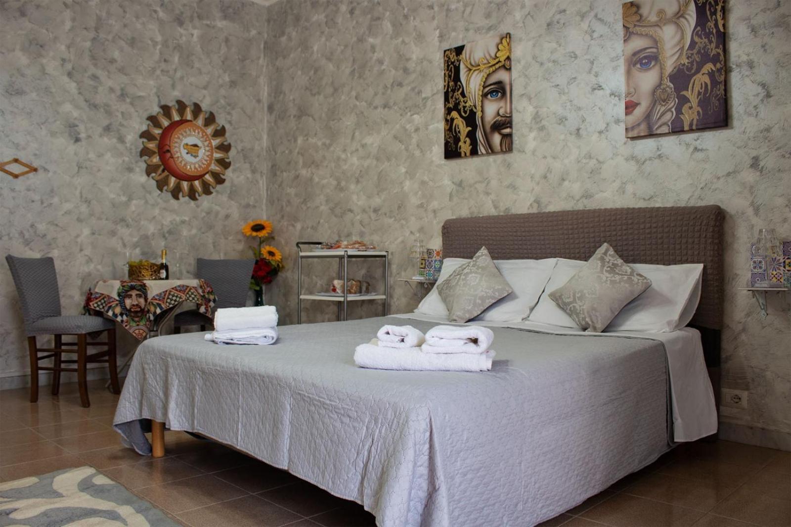 La Maison Sicula Appartement *