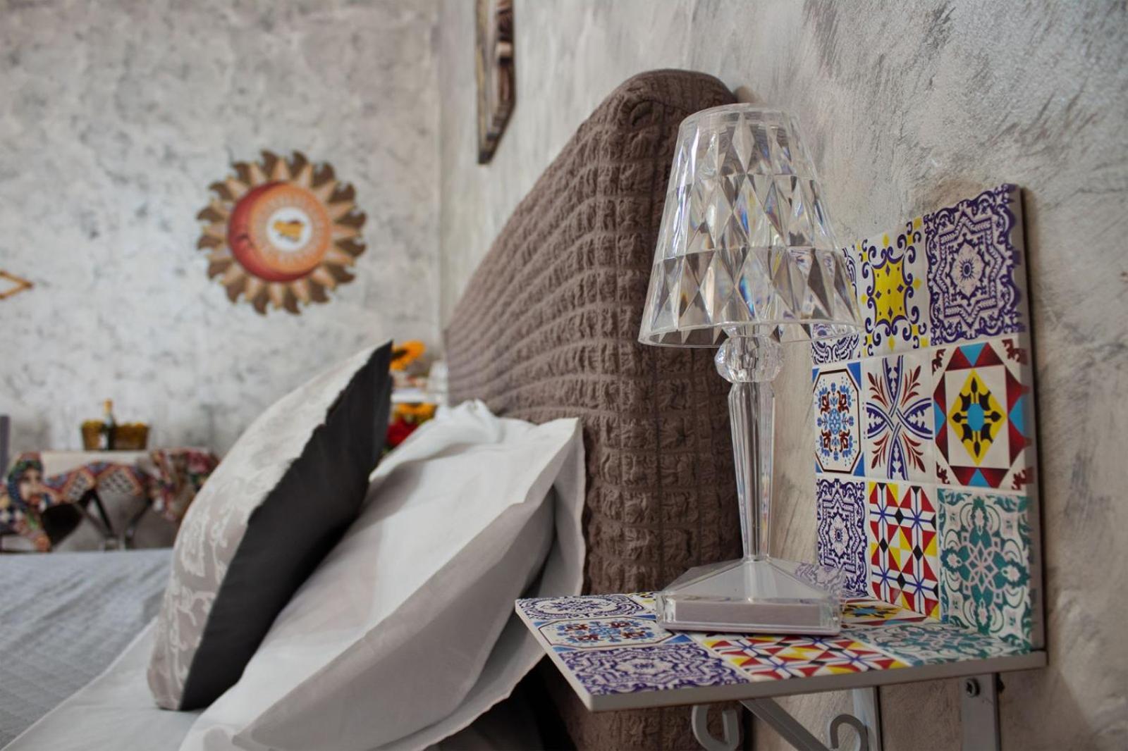 La Maison Sicula Appartement