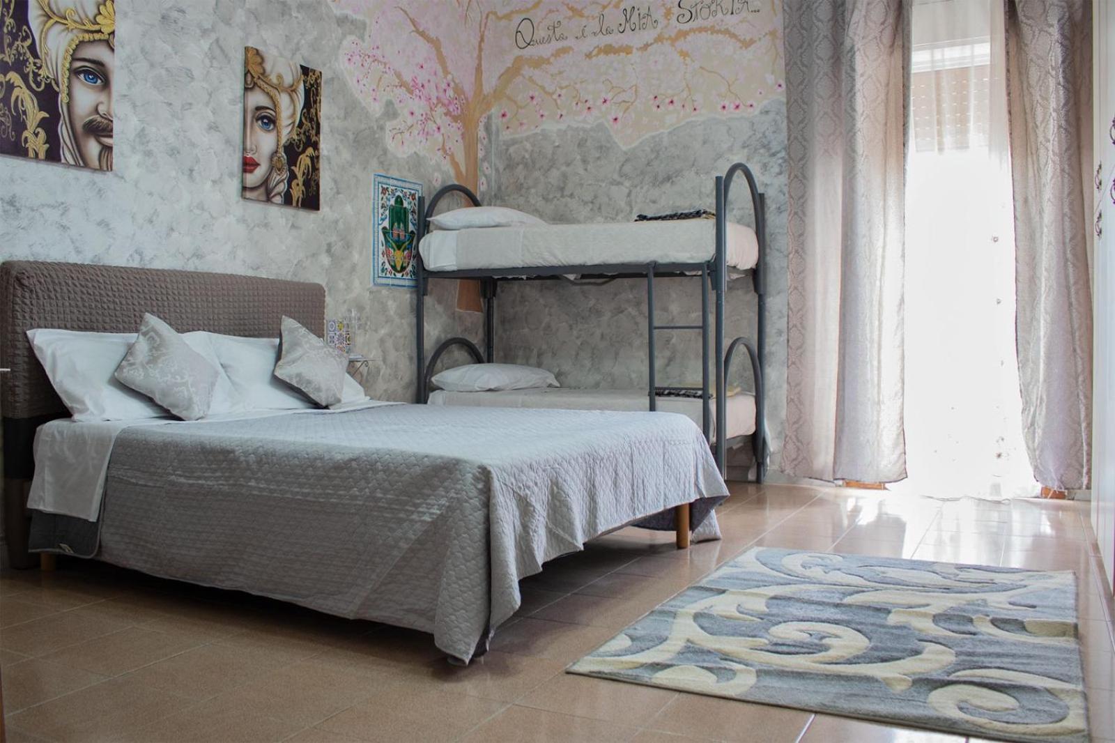 Appartement La Maison Sicula
